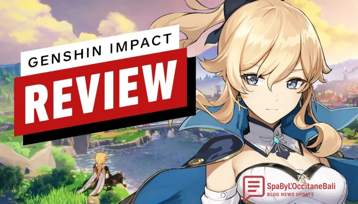 Genshin Impact: Petualangan Epik di Dunia Teyvat yang Mendunia